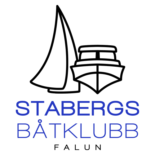 Stabergs Båtklubb logo